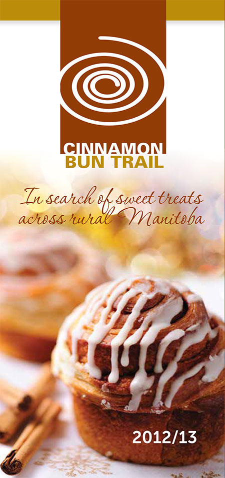Cinnamon Bun Trail Brochure